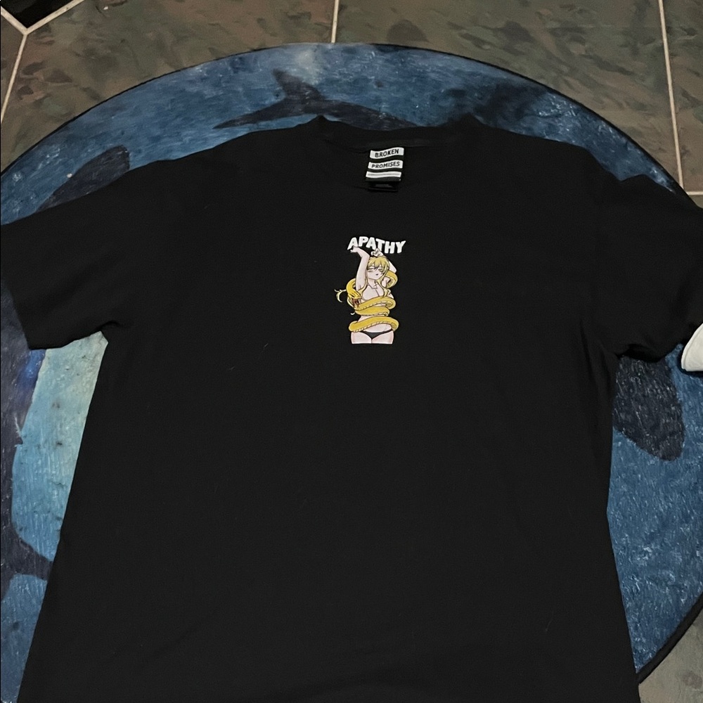 Broken Promises Apathy T-shirt